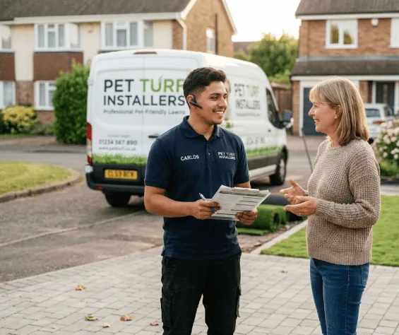 Pet Turf Installation Edgerton, MO FAQs