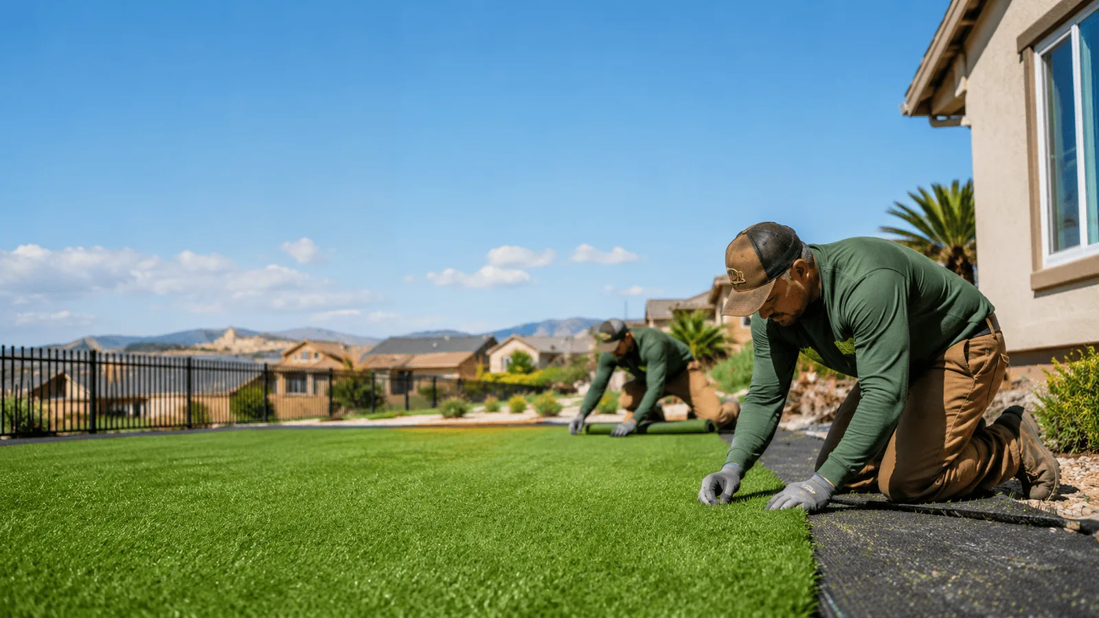 Pet Turf Installation in Edgerton, MO near me